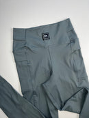 Legging EV Com Bolso - Cinza