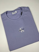 T-shirt Feminina CK - Lilás