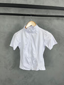 Blusa Fitness - Branca