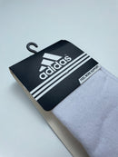 Meia Adidas - Branco - Cano baixo