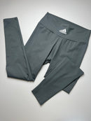 Legging Adidas - Cinza Chumbo