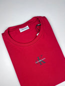 T-shirt Feminina CK - Vermelha