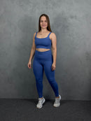 Conjunto Poliamida - Azul