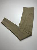 Legging Canelada - Marrom Claro