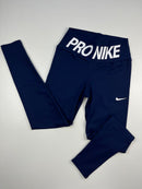 Legging Nike - Azul Marinho
