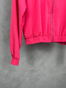 Corta Vento - Rosa Pink