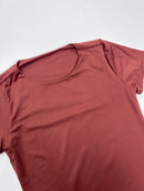 Blusa Poliamida Fitness - Terra Cota
