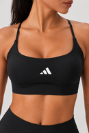 Top Adidas - Preto