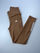Legging Adidas - Caramelo