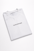 T-shirt feminina Calvin Klein - Branca