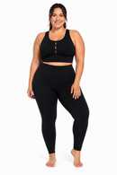 Conjunto Liberty - Preto