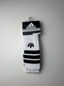 Meia Adidas Cano Alto - Branca