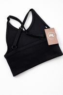 Conjunto Canelado - Preto