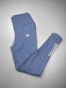 Legging Adidas Com Bolso - Azul