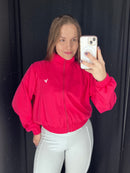 Corta Vento - Rosa Pink