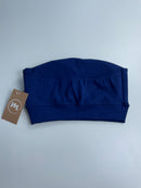 Top faixa - Azul Marinho