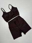 Conjunto Colcci - Marrom