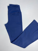 Calça Flare - Azul