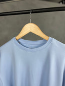 Cropped básic - Azul bebê