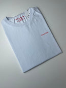 T-shirt Calvin Klein - Branca com Rosa