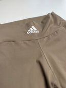 Legging Adidas - Marrom Claro