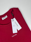 T-shirt Feminina CK - Vermelha