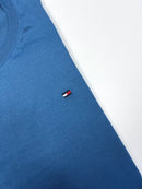 T-shirt feminina Tommy Hilfiger - Azul