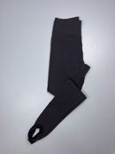 Legging Térmica Fuso Pezinho - Cinza Chumbo