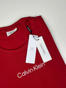 T-shirt Feminina CK - Vermelha