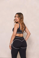 Conjunto Alo Importado - Preto