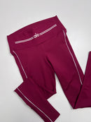 Legging Alo - Bordô