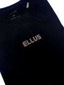 T-shirt feminina Ellus - Preta