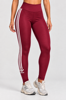 Legging Adidas - Marsala