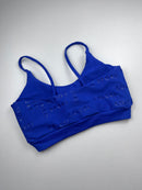 Top Colcci - Azul - Com Bojo