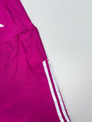 Short Adidas Com Bolso - Rosa