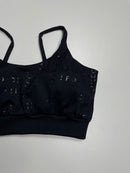 Top Colcci em gel - Preto
