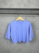Cropped básic - Roxo
