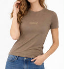 T-shirt Colcci - Marrom