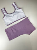 Conjunto Poliamida- Lilás