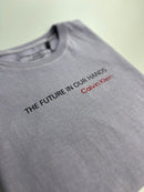 T-shirt Feminina Calvin Klein- Lilás