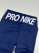 Legging Nike - Azul Marinho