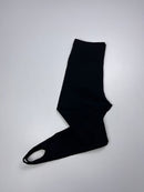 Legging térmica fuso pezinho - Preta