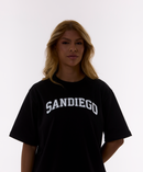 Camisetão Sandiego - Preto