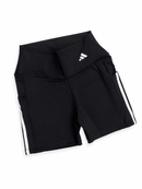 Short Adidas Com Bolso - Preto