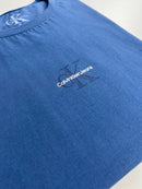 T-shirt Feminina Calvin Klein- Azul