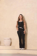 Conjunto Alo Importado - Preto