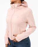 Jaqueta Térmica Alo - Rosa Claro