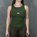Blusa Basic Alo - Verde