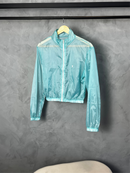 Jaqueta Corta Vento Ilusion - Verde