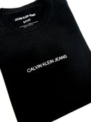T-shirt feminina Calvin Klein - Preta